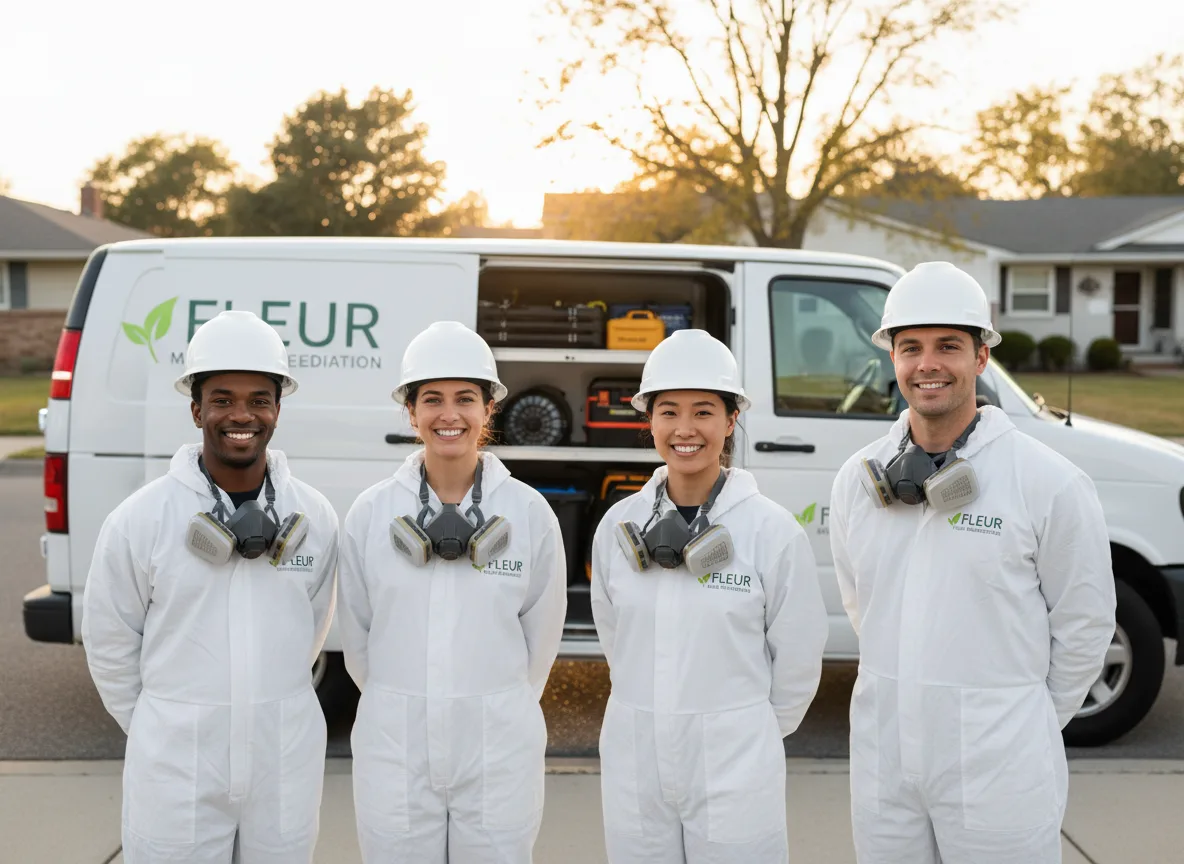 Mold Remediation company in Mulberry, AR